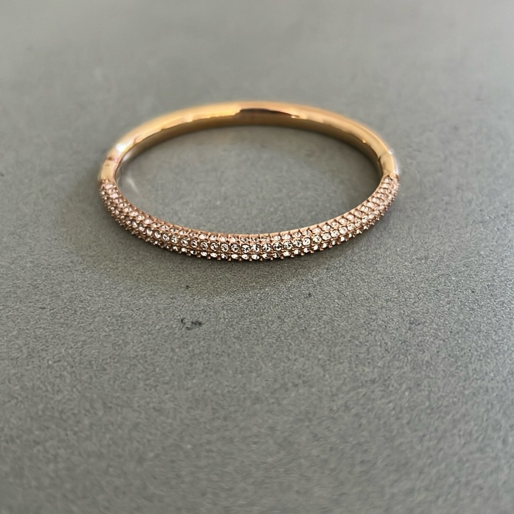 Swarovski Cuff Bracelet